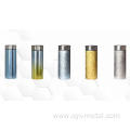 Titanium Vacuum Bottle For Heat And Cold Preservation